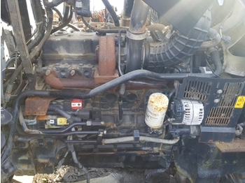 Κινητήρας NEW HOLLAND