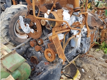 Κινητήρας για Τρακτέρ New Holland T7.200 T6000, T7000 Case Puma Complete Engine For Parts 5801425052: φωτογραφία 3