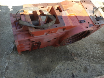 Κιβώτιο ταχυτήτων New Holland Tm115, Tm125, Case Mxm Transmission Housing 5186644: φωτογραφία 5