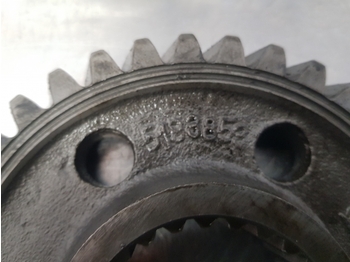 Μετάδοσης κίνησης New Holland Ts115a, Tsa, T6, T6000, Maxxum, Transmission Gear 37t 5193853: φωτογραφία 4