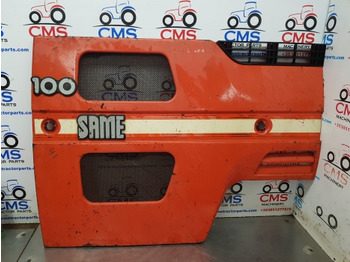 Αμάξωμα και εξωτερικό SAME