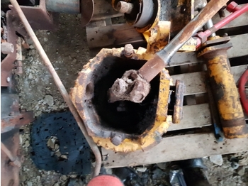 Εμπρός άξονας MANITOU