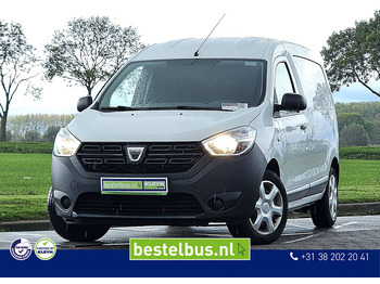 Επαγγελματικό αυτοκίνητο κόφα DACIA