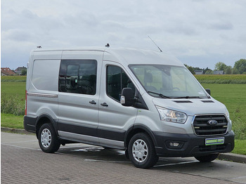 Βαν Ford Transit 350 ac aut. DC EURO6: φωτογραφία 4