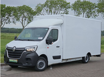 Επαγγελματικό αυτοκίνητο κόφα Renault Master T35 oprijklep ac EURO6: φωτογραφία 2