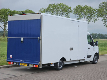 Επαγγελματικό αυτοκίνητο κόφα Renault Master T35 oprijklep ac EURO6: φωτογραφία 3