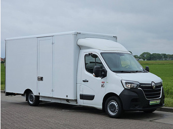 Επαγγελματικό αυτοκίνητο κόφα Renault Master T35 oprijklep ac EURO6: φωτογραφία 4