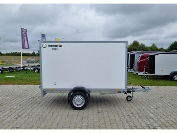 Καινούριο Ρυμούλκα κόφα BRENDERUP Cargo CD260UB: φωτογραφία 3