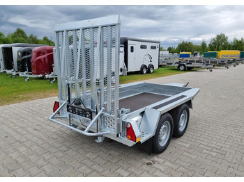 Καινούριο Τρέιλερ μεταφοράς μηχανημάτων BRENDERUP MT2600 - koparkowa laweta koparka minikoparka excavator miniexcavator: φωτογραφία 4