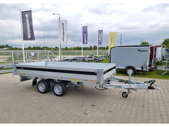 Καινούριο Ρυμούλκα ανατρεπόμενο BRENDERUP TT5375 ATB 3,5T kiper 375 x 180 cm + najazdy: φωτογραφία 2 Καινούριο Ρυμούλκα ανατρεπόμενο BRENDERUP TT5375 ATB 3,5T kiper 375 x 180 cm + najazdy: φωτογραφία 2