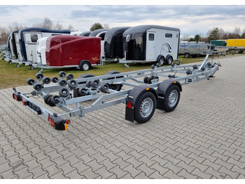 Καινούριο Ρυμούλκες αυτοκίνητο Brenderup 263500TB SRX: φωτογραφία 3