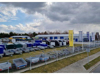 Καινούριο Ρυμούλκες αυτοκίνητο Brenderup 263500TB SRX: φωτογραφία 4