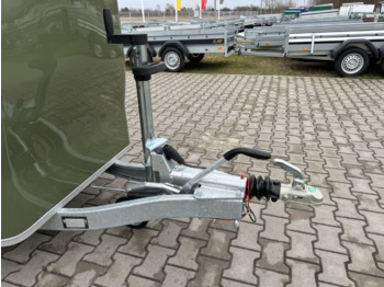 Καινούριο Τρέιλερ μεταφοράς αλόγων Cheval Liberté Touring Country XL na dwa konie z dużą siodlarnią 2.2T DMC: φωτογραφία 4