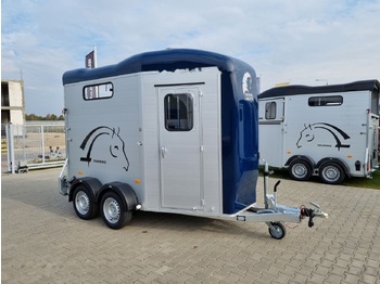 Τρέιλερ μεταφοράς αλόγων CHEVAL LIBERTÉ