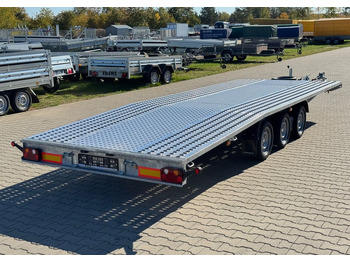 Καινούριο Ρυμούλκα αυτοκινητάμαξα NIEWIADÓW Jupiter 600 x210 cm, 3500 kg: φωτογραφία 3 Καινούριο Ρυμούλκα αυτοκινητάμαξα NIEWIADÓW Jupiter 600 x210 cm, 3500 kg: φωτογραφία 3