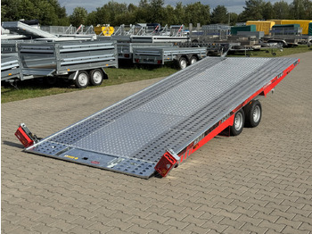 Καινούριο Ρυμούλκα αυτοκινητάμαξα TA-NO GRAVITY LOW 27.50 - 2700 kg | 500 x 210 cm: φωτογραφία 2