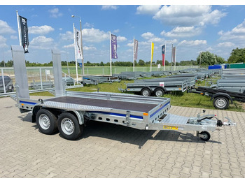 Τρέιλερ μεταφοράς μηχανημάτων WIOLA