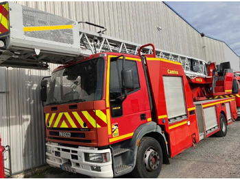 Πυροσβεστικό όχημα IVECO EuroCargo