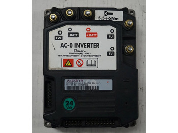 Ηλεκτρονική μονάδα ελέγχου ATLET