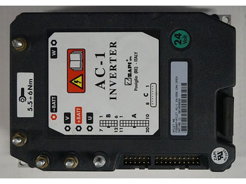 Ηλεκτρονική μονάδα ελέγχου ATLET