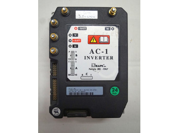 Ηλεκτρονική μονάδα ελέγχου ATLET