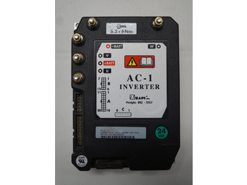 Ηλεκτρονική μονάδα ελέγχου ATLET