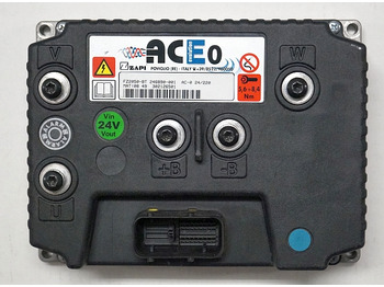 Ηλεκτρονική μονάδα ελέγχου