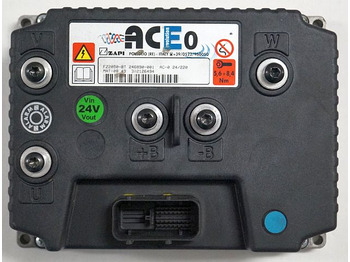 Ηλεκτρονική μονάδα ελέγχου