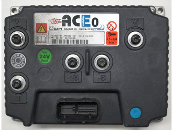 Ηλεκτρονική μονάδα ελέγχου