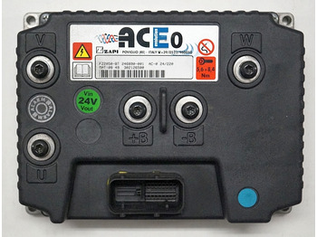 Ηλεκτρονική μονάδα ελέγχου