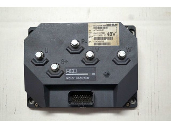 Ηλεκτρονική μονάδα ελέγχου