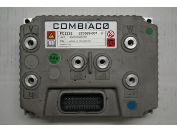 Ηλεκτρονική μονάδα ελέγχου