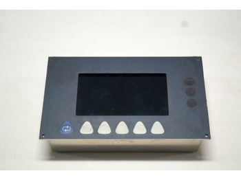 Ταμπλό αυτοκινήτου JUNGHEINRICH