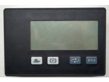 Ταμπλό αυτοκινήτου JUNGHEINRICH