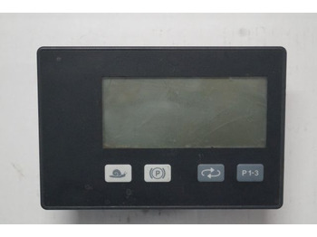 Ταμπλό αυτοκινήτου JUNGHEINRICH