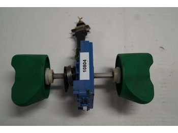 Ηλεκτρικό σύστημα JUNGHEINRICH