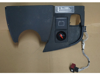 Ταμπλό αυτοκινήτου JUNGHEINRICH