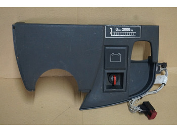 Ταμπλό αυτοκινήτου JUNGHEINRICH