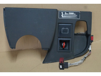 Ταμπλό αυτοκινήτου JUNGHEINRICH