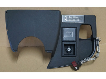 Ταμπλό αυτοκινήτου JUNGHEINRICH