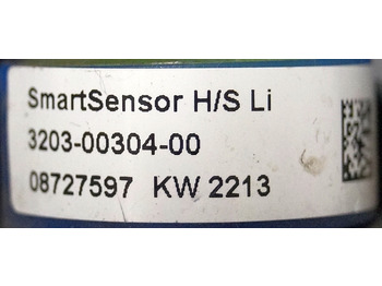 Ηλεκτρικό σύστημα για Ανυψωτικό μηχάνημα Jungheinrich 51241583 | Rijschakelaar control handle for ERE120-225 with folding: φωτογραφία 5