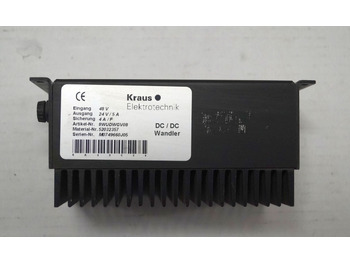 Ηλεκτρικό σύστημα JUNGHEINRICH