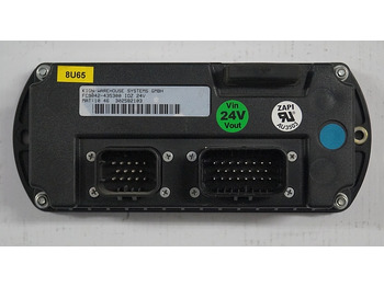 Ηλεκτρονική μονάδα ελέγχου LINDE