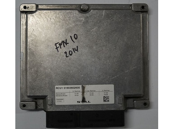 Ηλεκτρονική μονάδα ελέγχου STILL