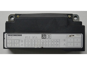 Ηλεκτρονική μονάδα ελέγχου LINDE