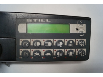 Ταμπλό αυτοκινήτου για Ανυψωτικό μηχάνημα Still 630321 | Display for R60-S60 ITT art nr 870133-0012 index D Display for R60-S60 ITT art nr 870133-0012 index D: φωτογραφία 2 Ταμπλό αυτοκινήτου για Ανυψωτικό μηχάνημα Still 630321 | Display for R60-S60 ITT art nr 870133-0012 index D Display for R60-S60 ITT art nr 870133-0012 index D: φωτογραφία 2