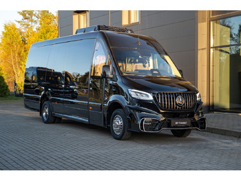 Μικρό λεωφορείο MERCEDES-BENZ Sprinter 519