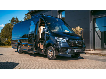 Μικρό λεωφορείο MERCEDES-BENZ Sprinter 519