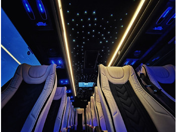 Μικρό λεωφορείο MERCEDES-BENZ Sprinter 519