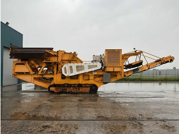 Κινητός σπαστήρας KLEEMANN